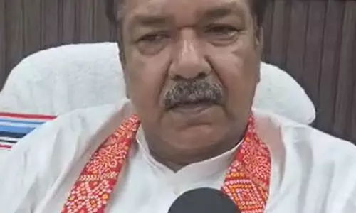 हमारा सीएम फेस नीतीश कुमार, महागठबंधन का कौन : दिलीप जायसवाल