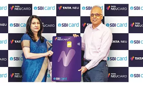 SBI Card, टाटा डिजिटल ने प्रीमियम रिवॉर्ड कार्ड लॉन्च किया
