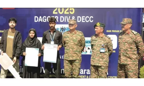 Baramulla जॉब फेयर ने युवाओं को शीर्ष कंपनियों से जोड़ा