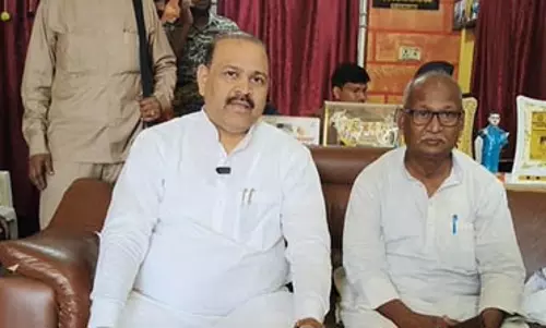 सीएम फेस को लेकर तेजस्वी यादव को मिला कांग्रेस सांसद का साथ...
