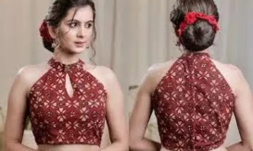Fashion Tips: गर्मियों में शादियों के लिए बनवाएं ये ट्रेंडी ब्लाउज़ Fashion Tips: गर्मियों में शादियों के लिए बनवाएं ये ट्रेंडी ब्लाउज़