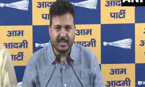 यह मुझे डराने की कोशिश है: एफसीआरए मामले में CBI की छापेमारी के बाद आप के दुर्गेश पाठक यह मुझे डराने की कोशिश है: एफसीआरए मामले में CBI की छापेमारी के बाद आप के दुर्गेश पाठक