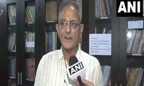 पाकिस्तानी सेना प्रमुख निष्क्रिय बैठे हुए प्रतीत होते हैं: BJP नेता कविंदर गुप्ता