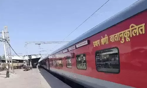 सुपर फास्ट साप्ताहिक ट्रेन में सफर करने वालों के लिए अच्छी खबर