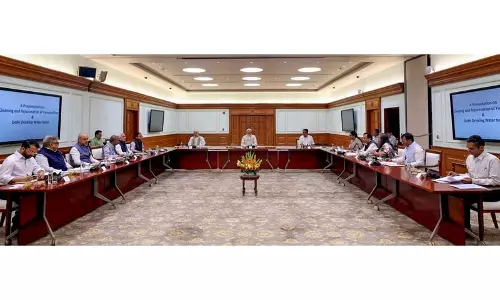 प्रधानमंत्री मोदी ने यमुना पुनरुद्धार प्रयासों की समीक्षा की