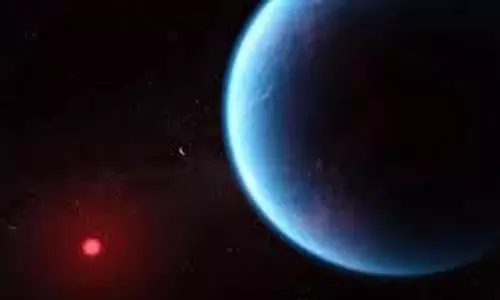 Science: 120 प्रकाश वर्ष दूर एक ग्रह पर जीवन के संकेत मिले Science: 120 प्रकाश वर्ष दूर एक ग्रह पर जीवन के संकेत मिले