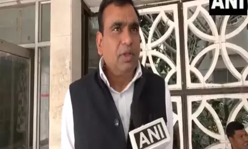 कांग्रेस सांसद चमाला ने वक्फ पर SC की टिप्पणी पर कहा- केंद्र सरकार को करारा तमाचा