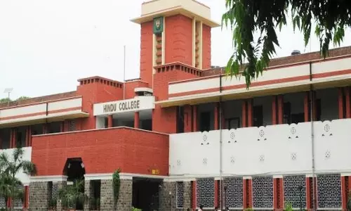 Delhi विश्वविद्यालय के हिंदू कॉलेज ने पब्लिक पॉलिसी लैब शुरू की
