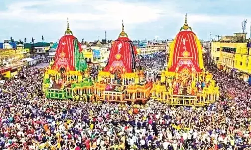 Odisha: इस वर्ष की रथ यात्रा के लिए AI सुरक्षा