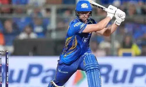 Will Jacks के शानदार प्रदर्शन की बदौलत मुंबई इंडियंस ने सीजन की तीसरी जीत दर्ज की Will Jacks के शानदार प्रदर्शन की बदौलत मुंबई इंडियंस ने सीजन की तीसरी जीत दर्ज की