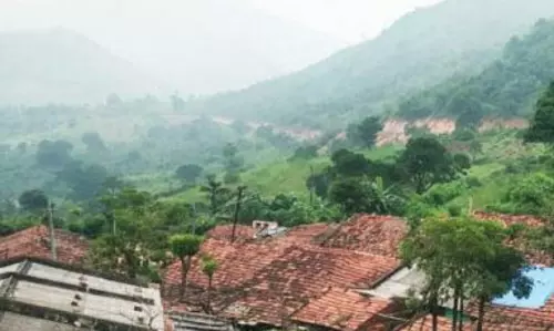 ओडिशा बनाम आंध्र के बीच टकराव से कोटिया में भ्रम की स्थिति ओडिशा बनाम आंध्र के बीच टकराव से कोटिया में भ्रम की स्थिति