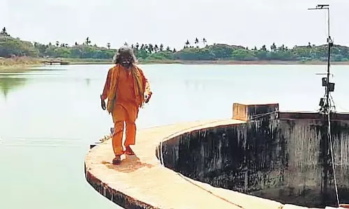 Kakinada निवासियों की प्यास बुझाने के लिए 256 करोड़ रुपये की परियोजना Kakinada निवासियों की प्यास बुझाने के लिए 256 करोड़ रुपये की परियोजना