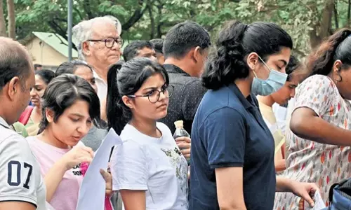 स्नातकोत्तर NEET परीक्षा: आवेदन पंजीकरण शुरू
