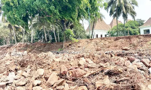 Bambolim में अवैध निर्माण को लेकर रिसॉर्ट को कारण बताओ नोटिस