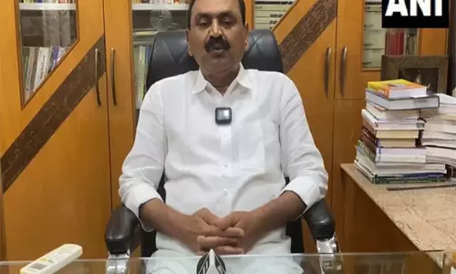 TTD बोर्ड के सदस्य भानु प्रकाश रेड्डी ने पूर्व अध्यक्ष भुमना करुणाकर रेड्डी के खिलाफ शिकायत दर्ज कराई