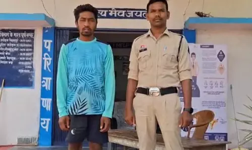 ट्रैक्टर चालक गिरफ्तार, गैर इरादतन हत्या का आरोप ट्रैक्टर चालक गिरफ्तार, गैर इरादतन हत्या का आरोप