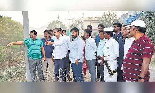 नगर निगम ने स्वच्छ और हरित Guntur के लिए विशेष अभियान शुरू किया