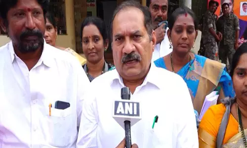 YSRCP ने टीटीडी गोशाला में गायों की मौत पर पारदर्शिता की मांग की