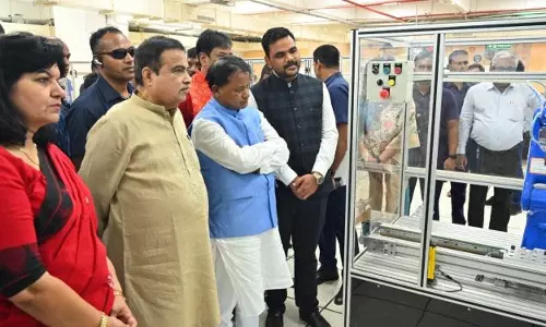 WSC युवाओं को कौशल प्रदान करने में महत्वपूर्ण भूमिका निभाएगा: गडकरी WSC युवाओं को कौशल प्रदान करने में महत्वपूर्ण भूमिका निभाएगा: गडकरी