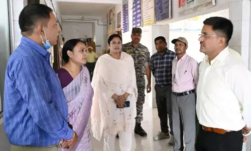 फार्मासिस्ट समेत 3 मेडिकल अफसरों का ट्रांसफर, निलंबन की चेतावनी के साथ आदेश