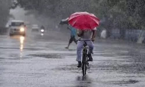 Jharkhand: उत्तर भारत के कई राज्यों में आंधी-पानी का खतरा, मौसम विभाग ने जारी किया अलर्ट