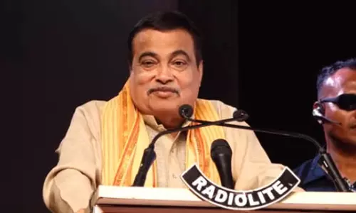 हरेकृष्ण महताब के दृष्टिकोण ने ओडिशा को दिशा दी: नितिन गडकरी