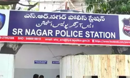 SR नगर में बेदखली विवाद के बीच दंत चिकित्सक के क्लिनिक में तोड़फोड़