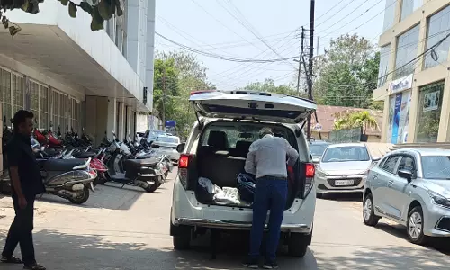 अनिल टुटेजा यहां CBI की दबिश अनिल टुटेजा यहां CBI की दबिश