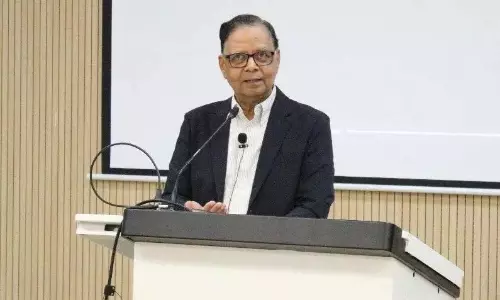 AP चैंबर्स का आह्वान: कर हस्तांतरण में केंद्रीय कर राजस्व का अनुपात बढ़ाकर 50 किया जाए AP चैंबर्स का आह्वान: कर हस्तांतरण में केंद्रीय कर राजस्व का अनुपात बढ़ाकर 50 किया जाए