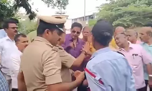 BJP ने जनवरी में CET परीक्षा न लेने देने वाले अधिकारियों की निंदा की, माफी की मांग की