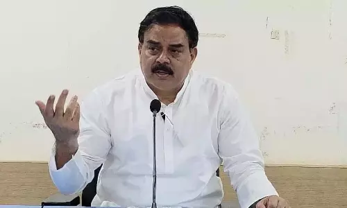 AP: दीपम-2 योजना के तहत 9.22 लाख लाभार्थियों ने पहला मुफ़्त सिलेंडर इस्तेमाल किया AP: दीपम-2 योजना के तहत 9.22 लाख लाभार्थियों ने पहला मुफ़्त सिलेंडर इस्तेमाल किया