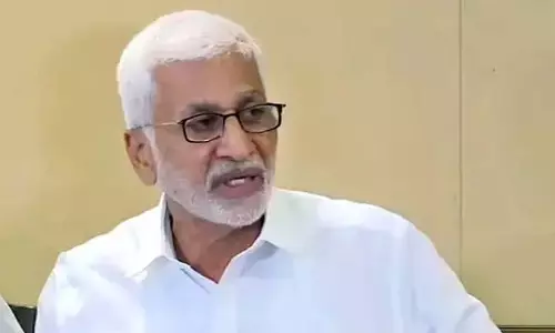 शराब घोटाले पर SIT जांच से विजया साईं बाहर