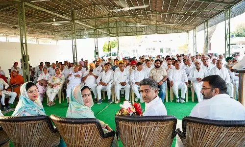 सुनैना चौटाला ने JJP पर साधा निशाना, कहा- असली कार्यकर्ता इनेलो में लौट रहे
