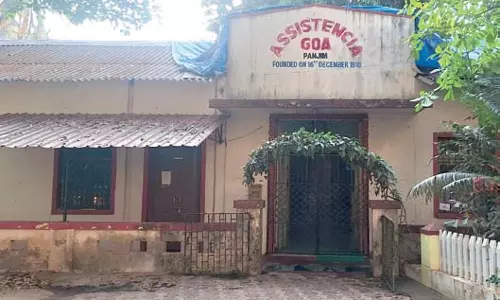 Panaji में मिशनरीज ऑफ चैरिटी बंद होगी Panaji में मिशनरीज ऑफ चैरिटी बंद होगी