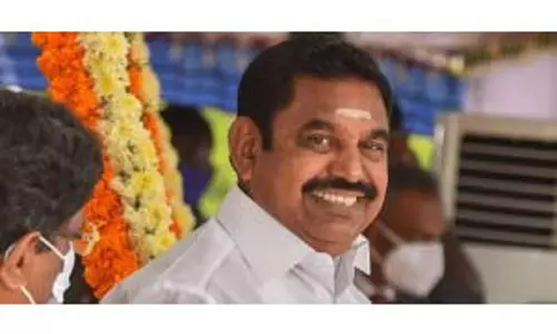 ईपीएस ने AIADMK पदाधिकारियों को चुप रहने का आदेश जारी किया