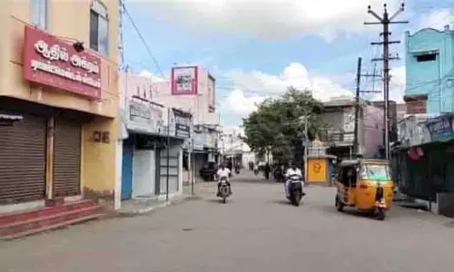 वक्फ संशोधन के विरोध में Tirunelveli में दुकानें बंद