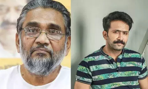 Kerala: शाइन टॉम का रक्षक एक उच्च पदस्थ मंत्री; भाजपा नेता ने लगाया चौंकाने वाला आरोप Kerala: शाइन टॉम का रक्षक एक उच्च पदस्थ मंत्री; भाजपा नेता ने लगाया चौंकाने वाला आरोप