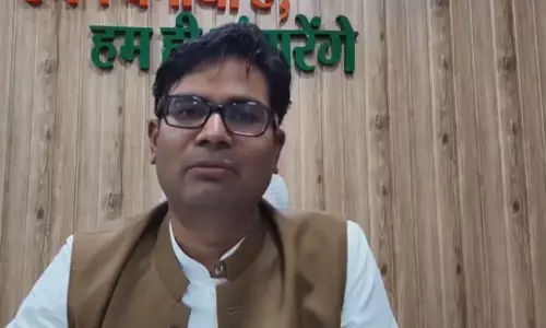 CBI रेड, मंत्री ओपी चौधरी का बड़ा बयान