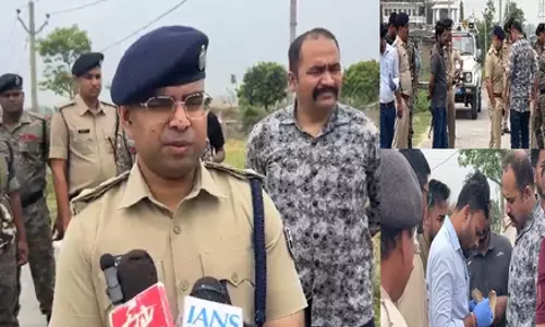 प्रॉपर्टी डीलर को अपराधियों ने मारी गोली, हालत गंभीर, इलाके में मचा हड़कंप प्रॉपर्टी डीलर को अपराधियों ने मारी गोली, हालत गंभीर, इलाके में मचा हड़कंप