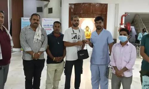 नेत्रदान कर सामाजिक दायित्व निभाया नेत्रदान कर सामाजिक दायित्व निभाया