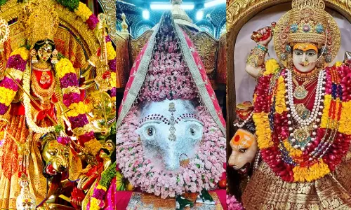 Maa Shakti के 9 दिव्य धाम, जहाँ हर मनोकामना होती है पूरी Maa Shakti के 9 दिव्य धाम, जहाँ हर मनोकामना होती है पूरी