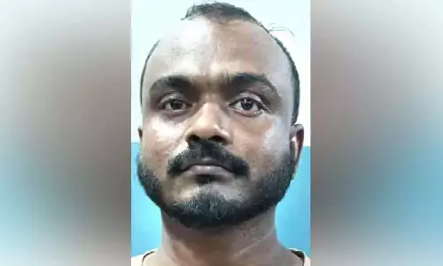 युवक को चिकन की दुकान की आड़ में MDMA बेचने के आरोप में गिरफ्तार किया गया