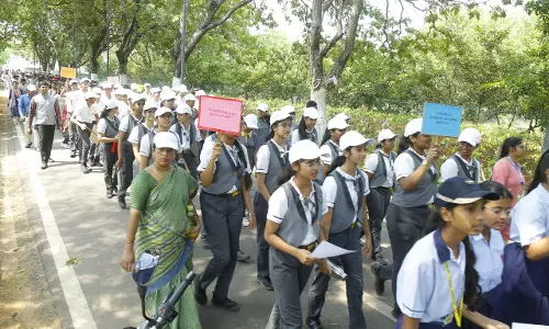 Telangana: राष्ट्रपति निलयम ने विरासत दिवस समारोह की मेजबानी की