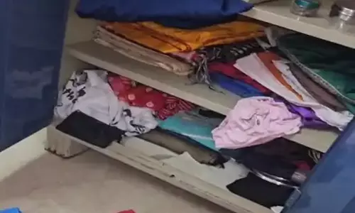 टेक्नीशियन के घर चोरों का धावा, 20 लाख चुराकर फरार
