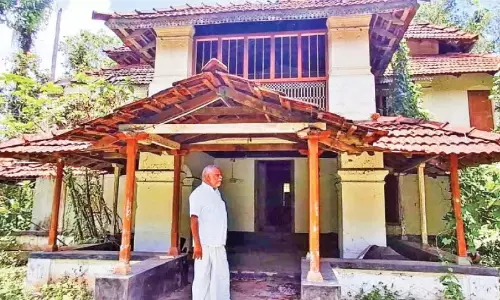 Kerala: ऐतिहासिक नेल्लई चिल्लई परिवार का घर स्मृति बन गया