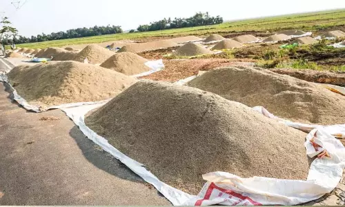 इस बार PRS चावल किसानों के लिए एक झटका