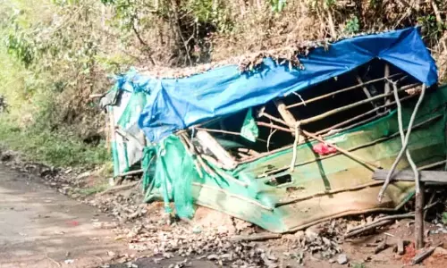 Kerala: जंगली हाथियों ने पेरूमाला के रिहायशी इलाकों में मचाई तबाही
