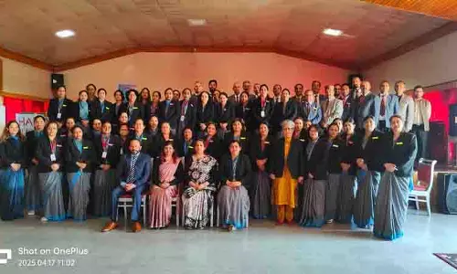 शिमला में पाठ्यक्रम ढांचे पर CBSE कार्यशाला शिमला में पाठ्यक्रम ढांचे पर CBSE कार्यशाला