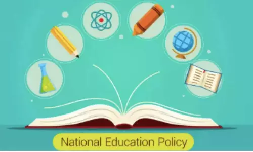 विशेषज्ञों ने तेलंगाना से NEP 2020 को रद्द करने को कहा विशेषज्ञों ने तेलंगाना से NEP 2020 को रद्द करने को कहा