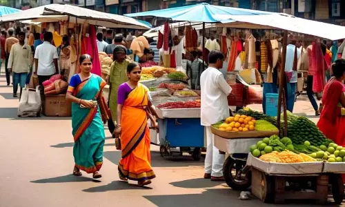 शहर में 16 वेंडिंग जोन; सड़क विक्रेताओं के पुनर्वास की परियोजना